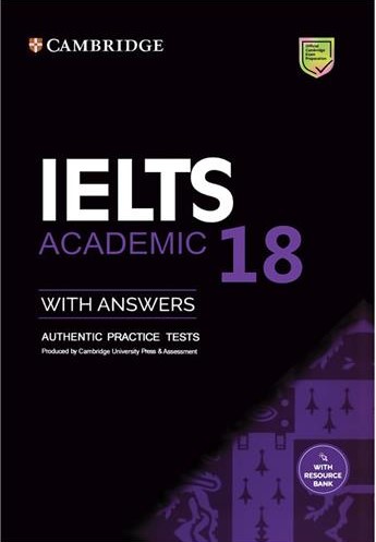 CambridgeIELTS18